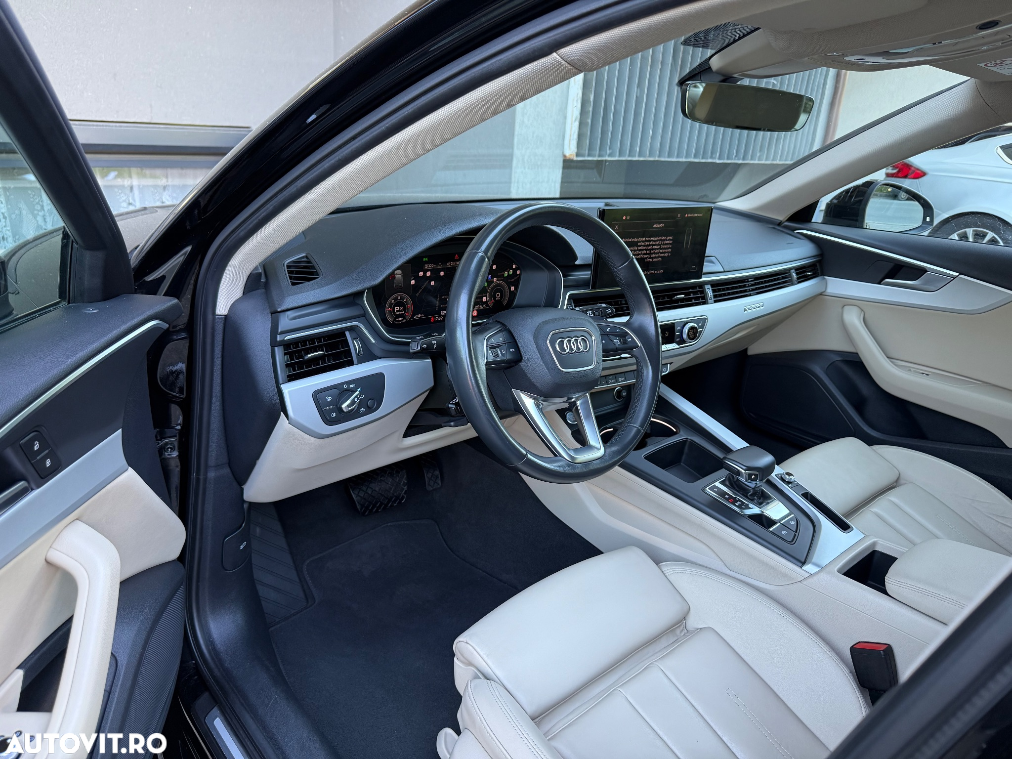Audi A4 Allroad 2.0 40 TDI quattro S tronic MHEV - 17