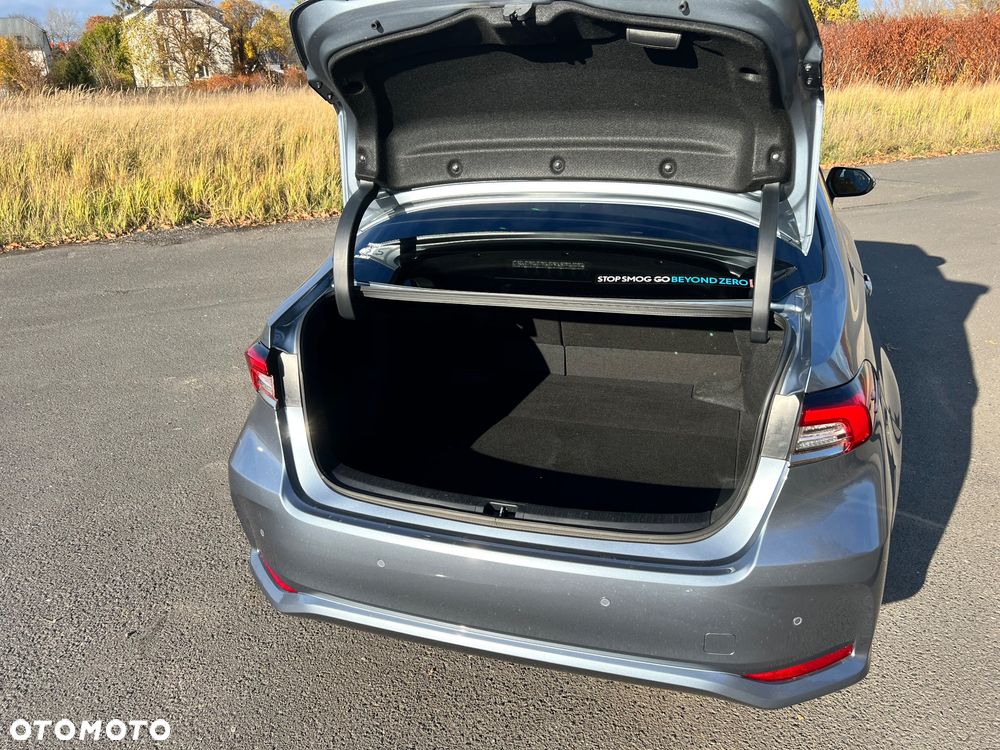 Toyota Corolla 1.5 Comfort - 9