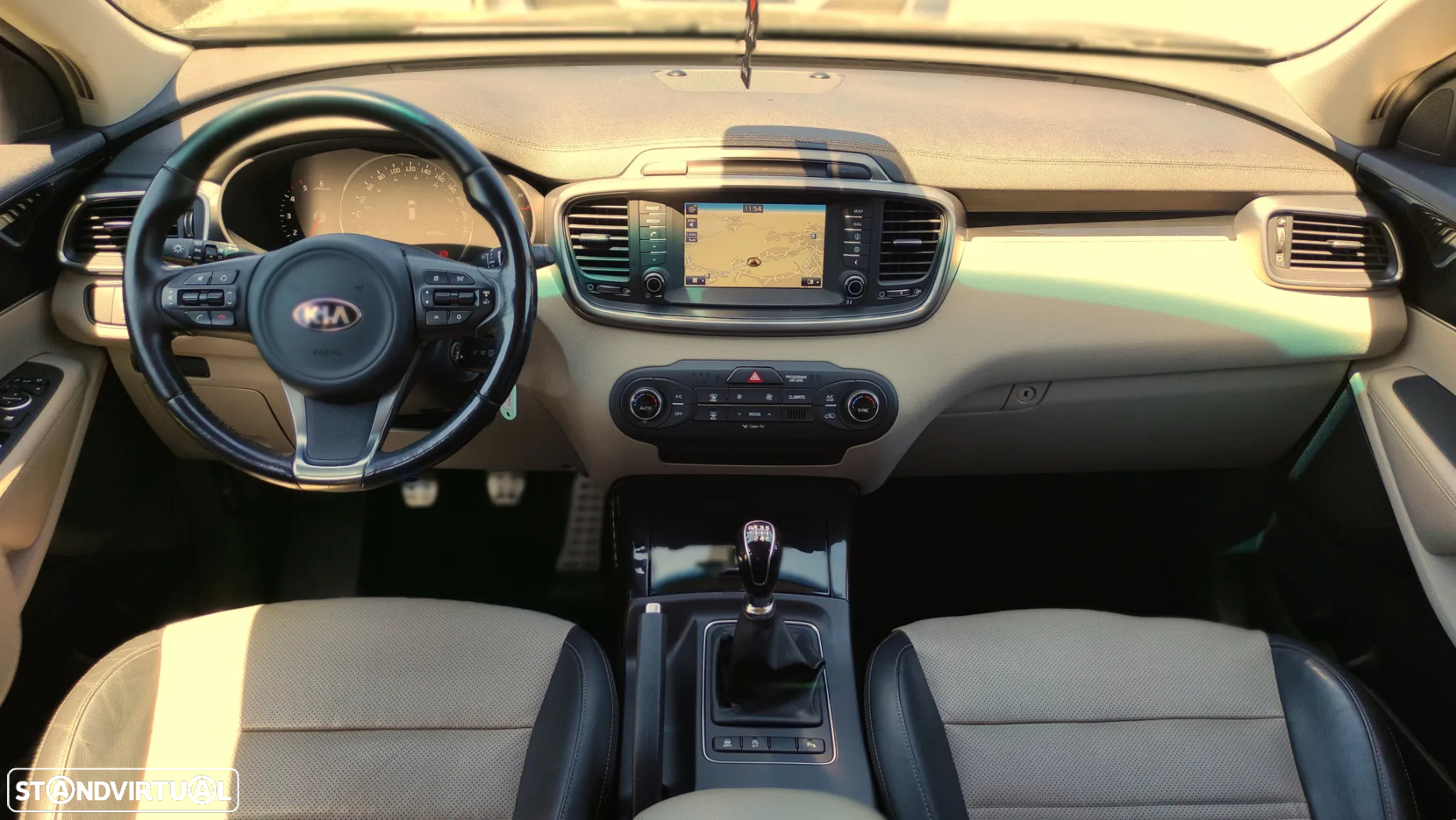 Kia Sorento 2.2 CRDi TX - 10