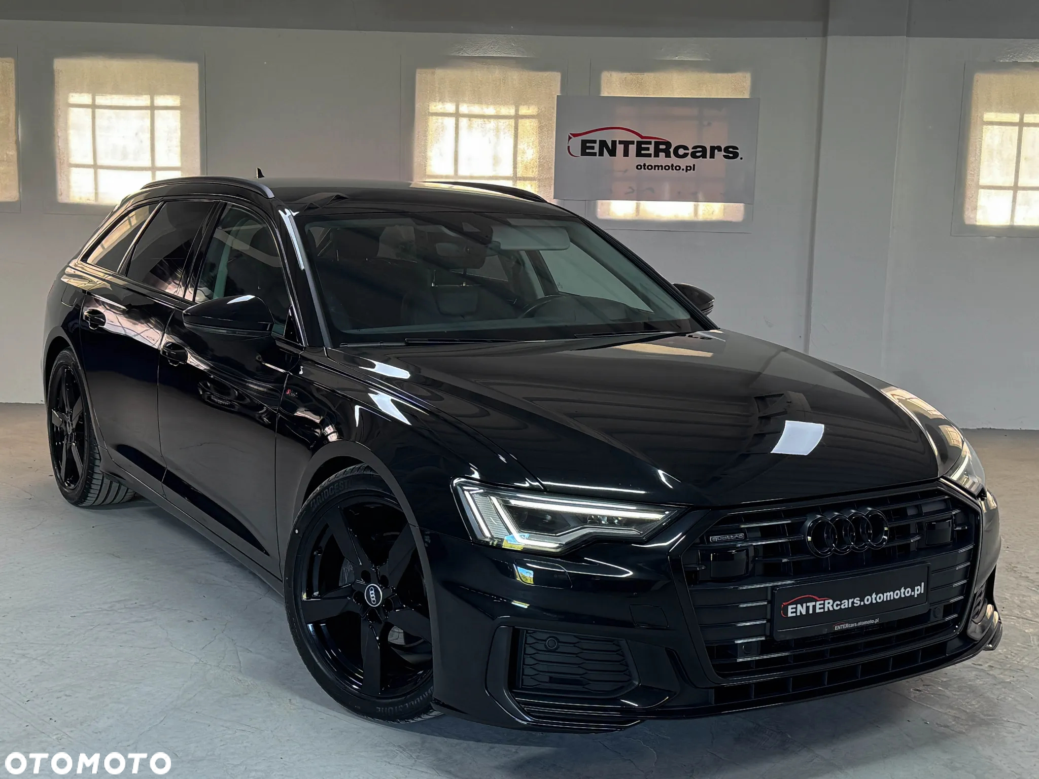 Audi A6 Avant 40 TDI quattro S tronic - 2