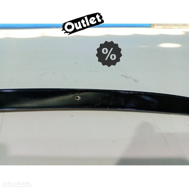 C010204C1 AILERON LIP SPOILER BMW E92 06-14 COUPE CARBONO LOOK M - 3