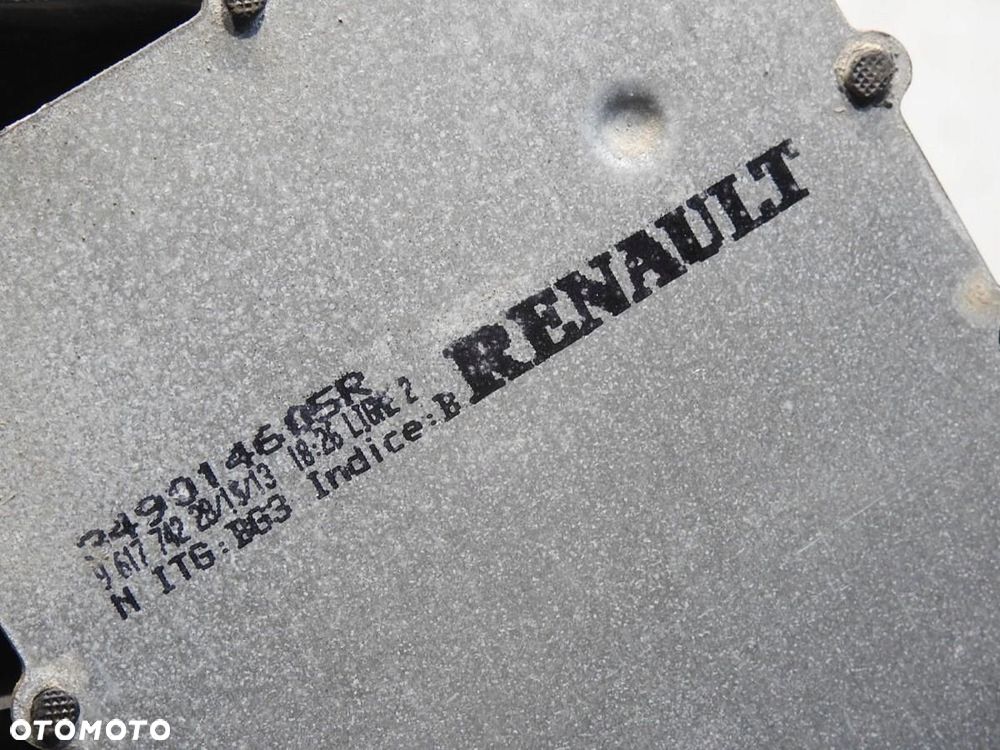 LEWAREK WYBIERAK LINKI ZMIANY BIEGÓW RENAULT CLIO IV 0.9 TCe 249014605R - 9