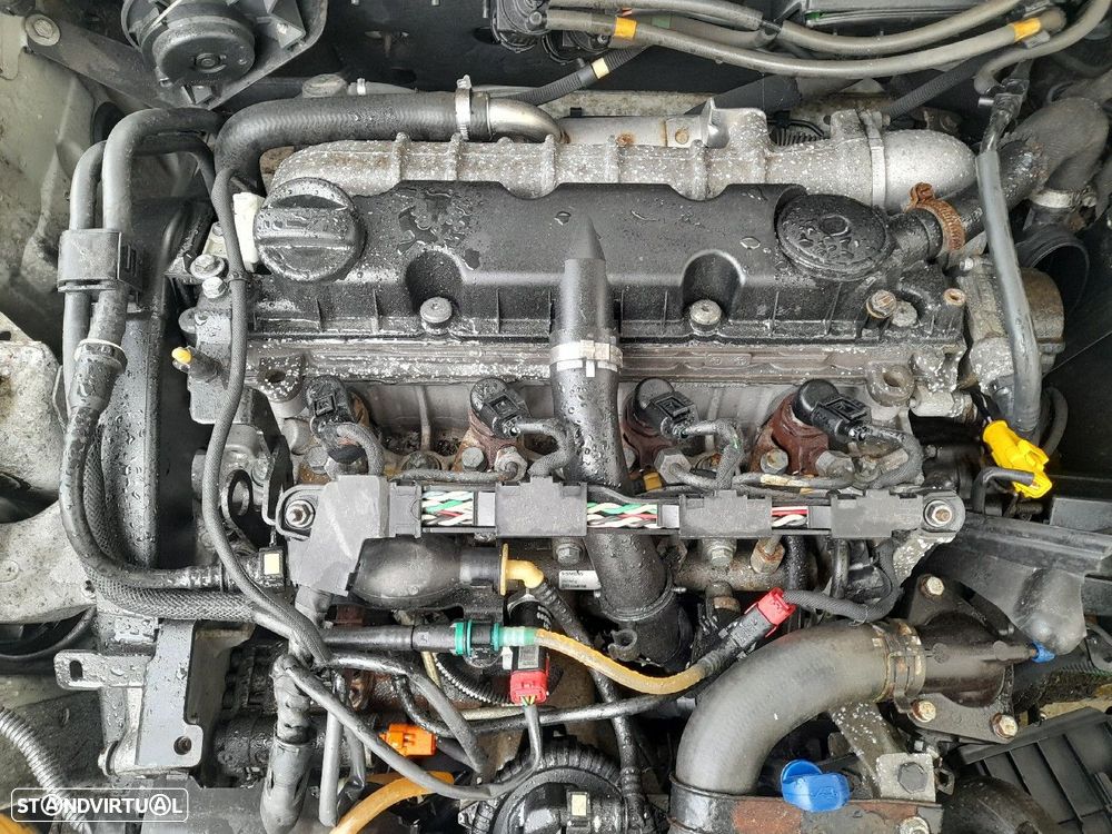 Motor completo CITROËN XSara Coupé (N0) - 1