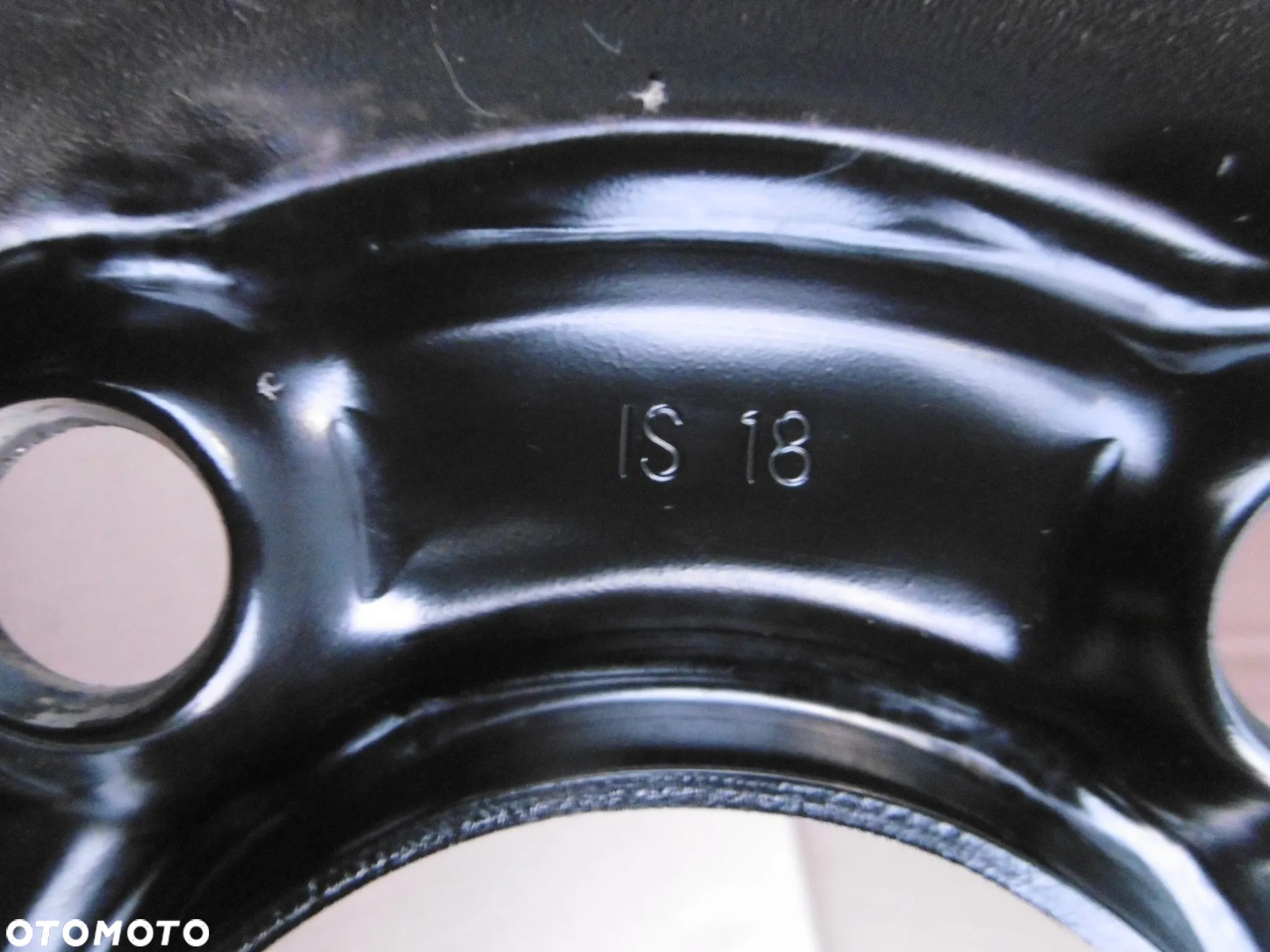Koło zapasowe dojazdowe dojazdówka zapas BMW e60 e61 e63 17 cali 135/80/17 - 5