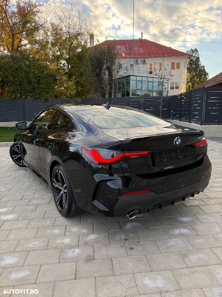 BMW Seria 4 420d Coupe Aut. - 5