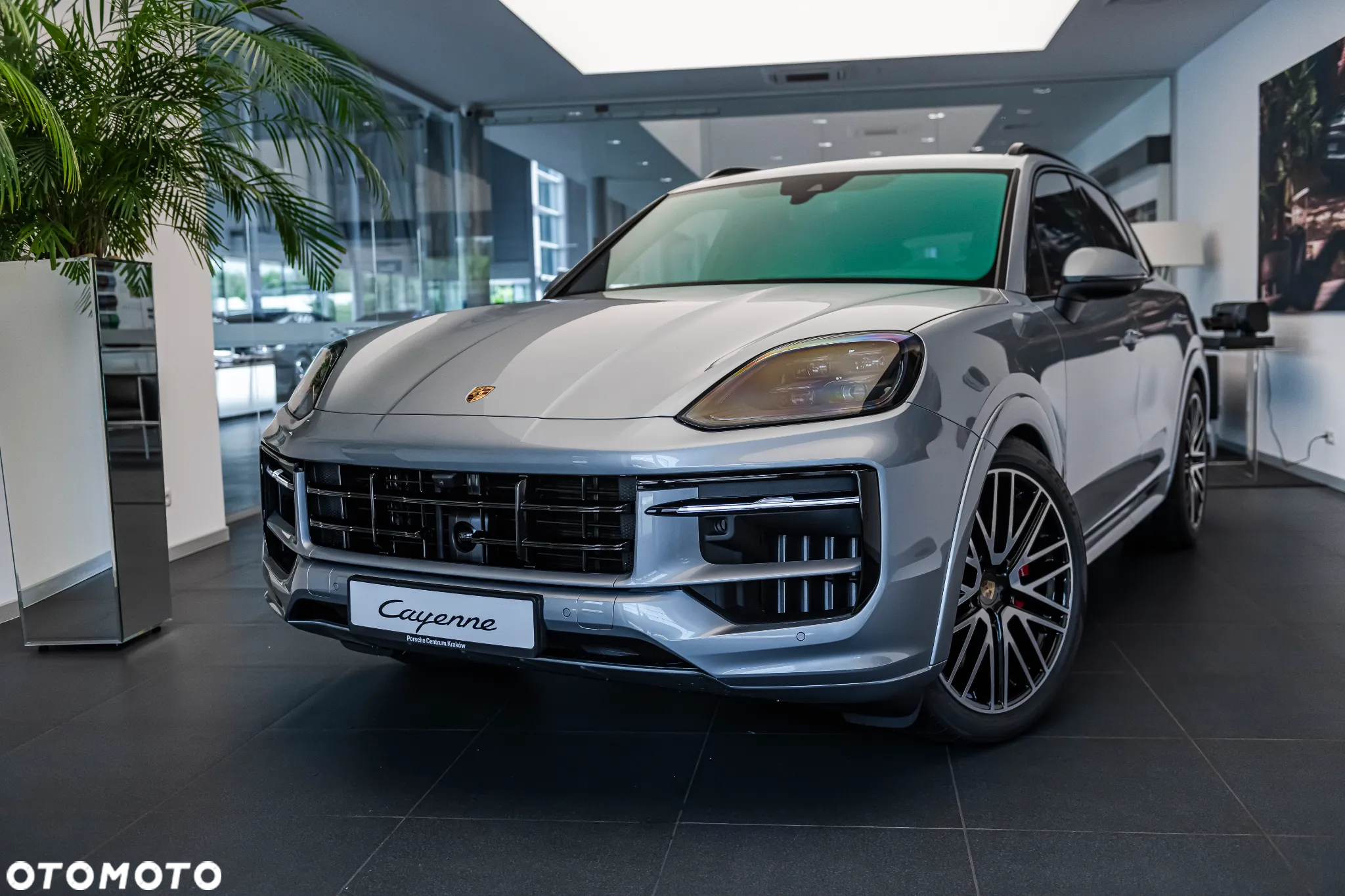 Porsche Cayenne S - 36