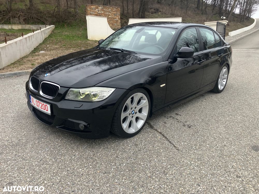 BMW Seria 3 318i - 1