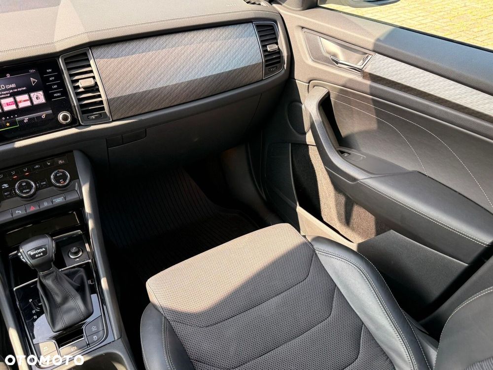 Skoda Kodiaq 2.0 TDI 4x4 Style DSG - 14
