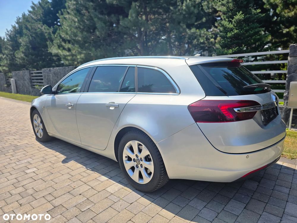 Opel Insignia 2.0 CDTI ecoFLEXStart/Stop Innovation - 5