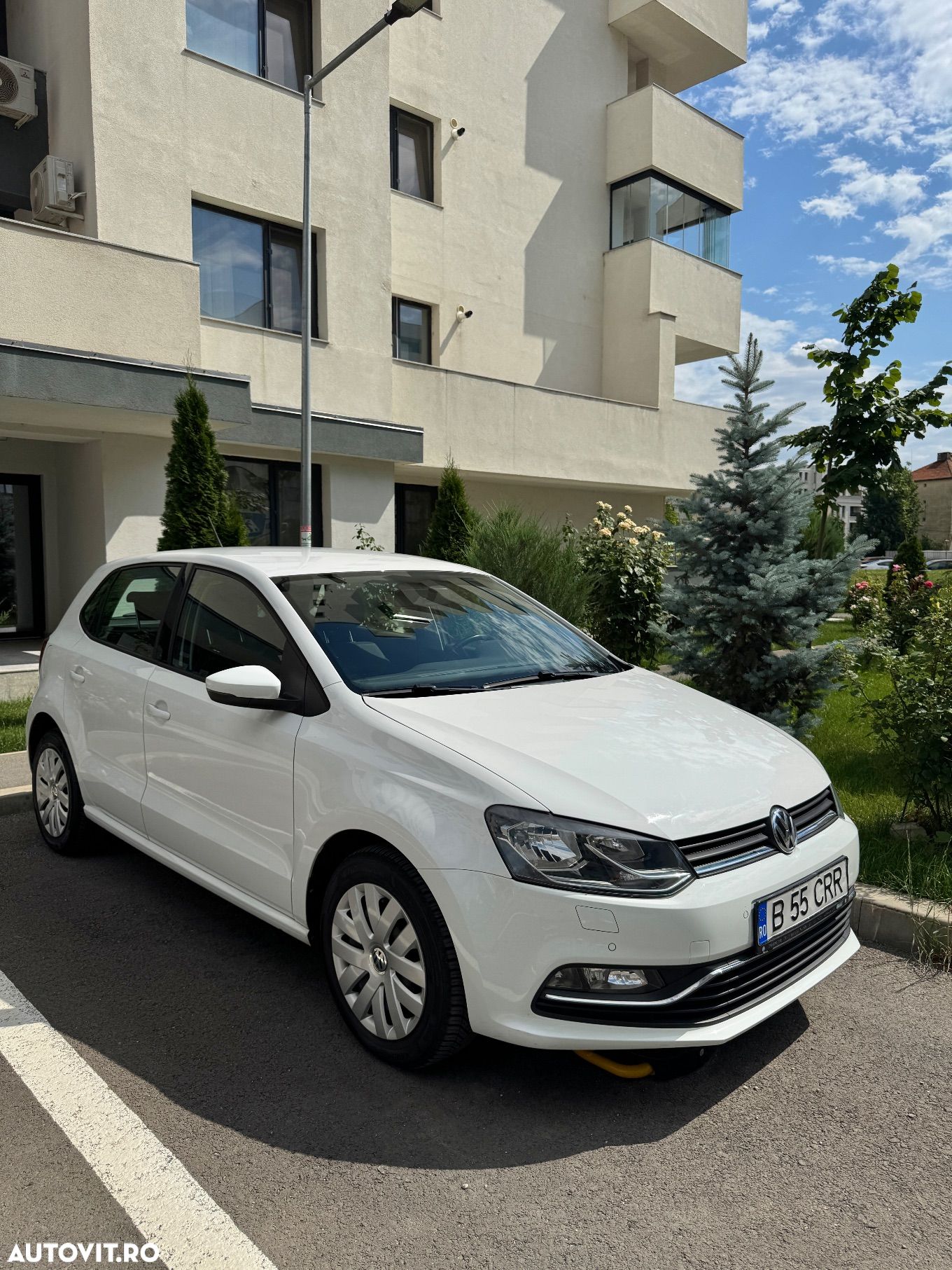 Volkswagen Polo 1.2 TSI BMT Comfortline - 1