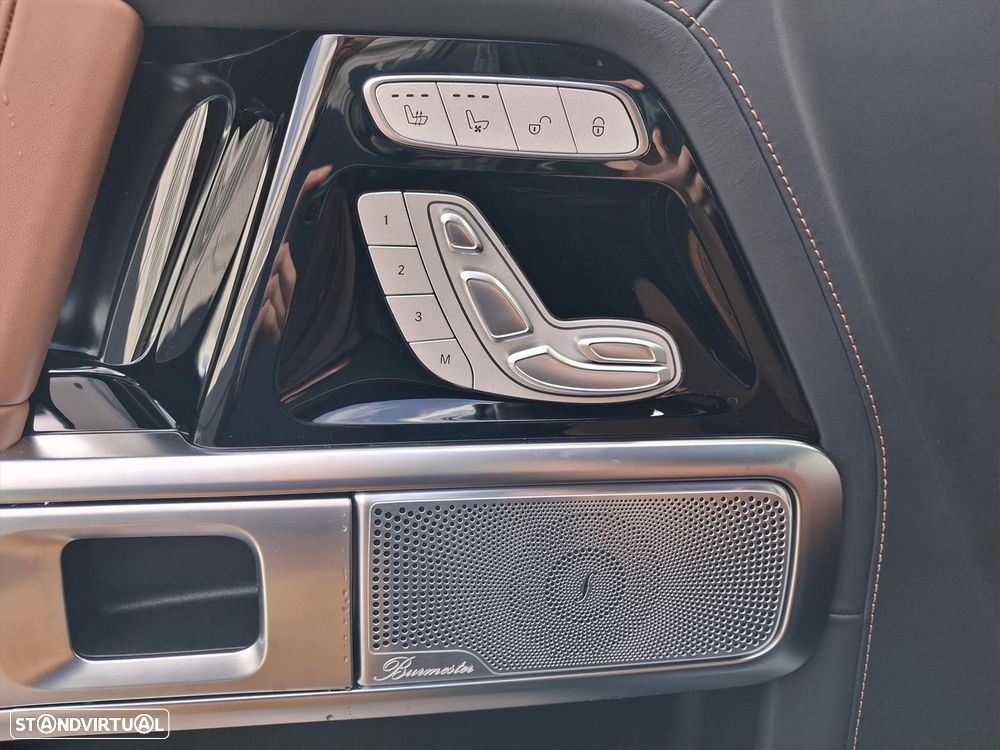 Mercedes-Benz G 63 AMG Standard - 11