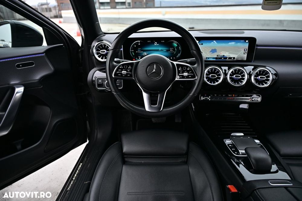 Mercedes-Benz A 180 d 7G-DCT Edition 1 - 20