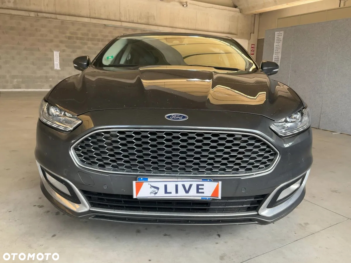 Ford Mondeo Vignale 2.0 Hybrid - 3