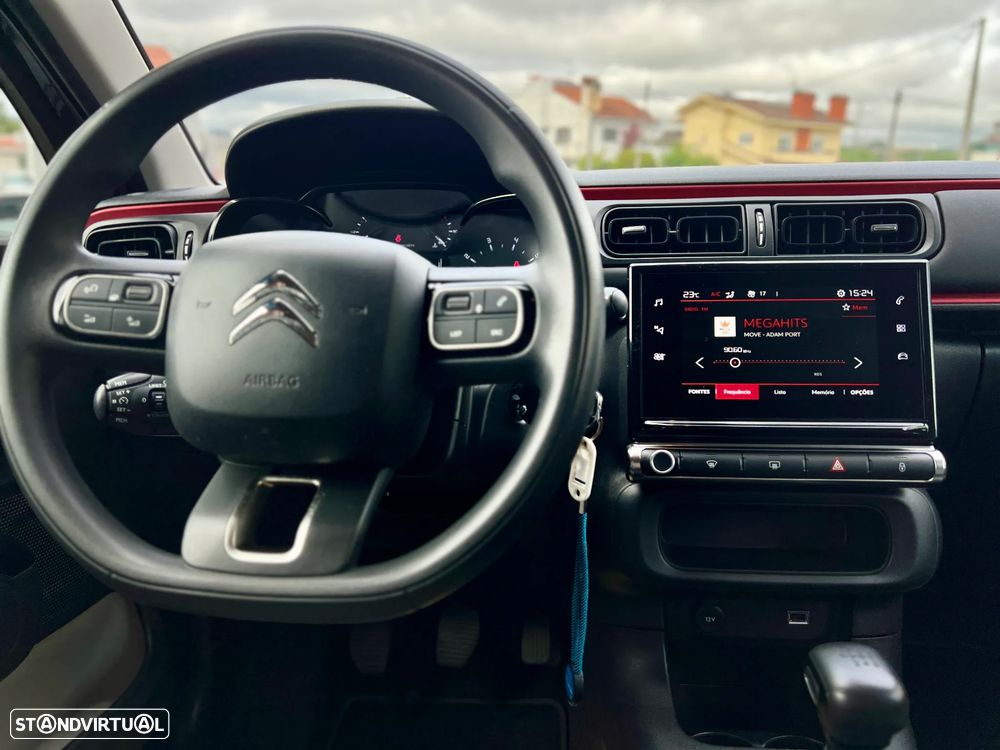 Citroën C3 1.2 PureTech C-Series - 16