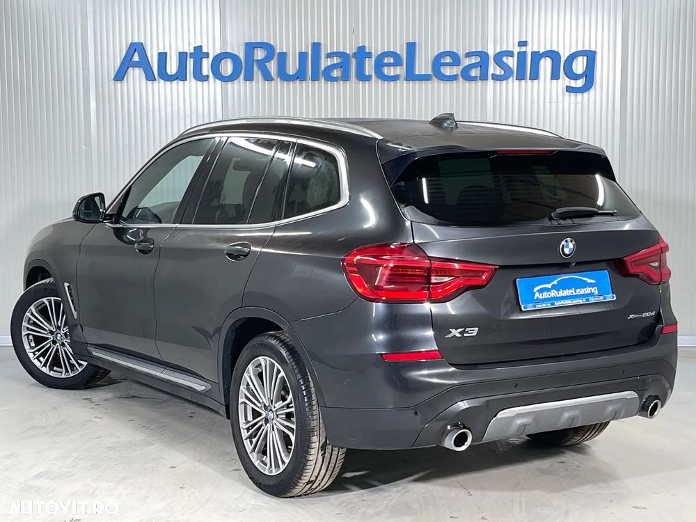 BMW X3 xDrive20d Aut. Luxury Line - 4
