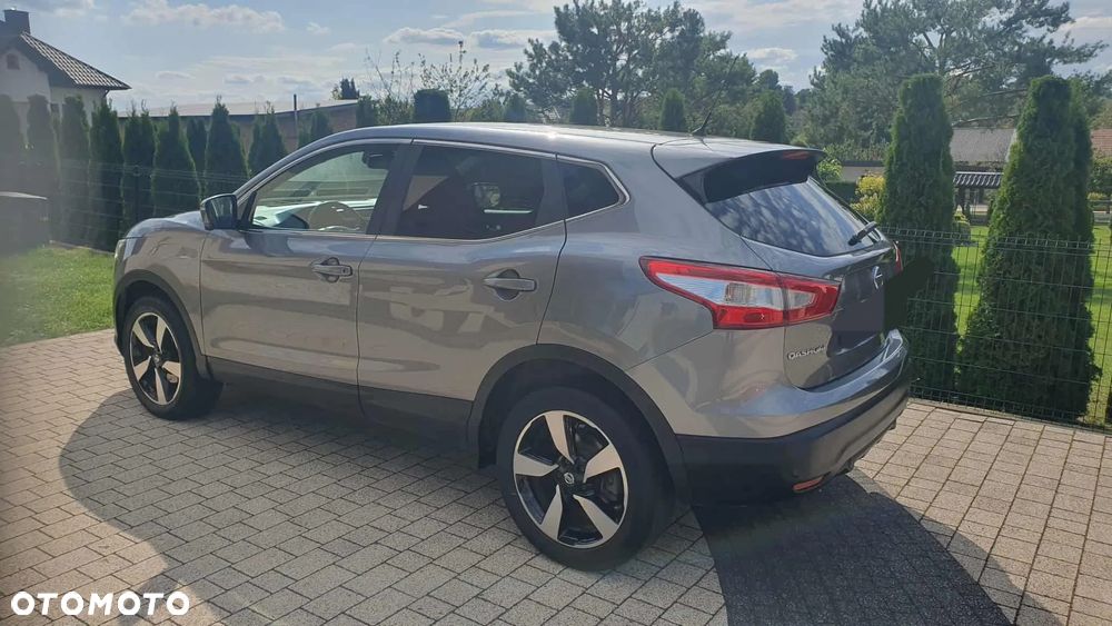 Nissan Qashqai 1.2 DIG-T N-Tec - 2