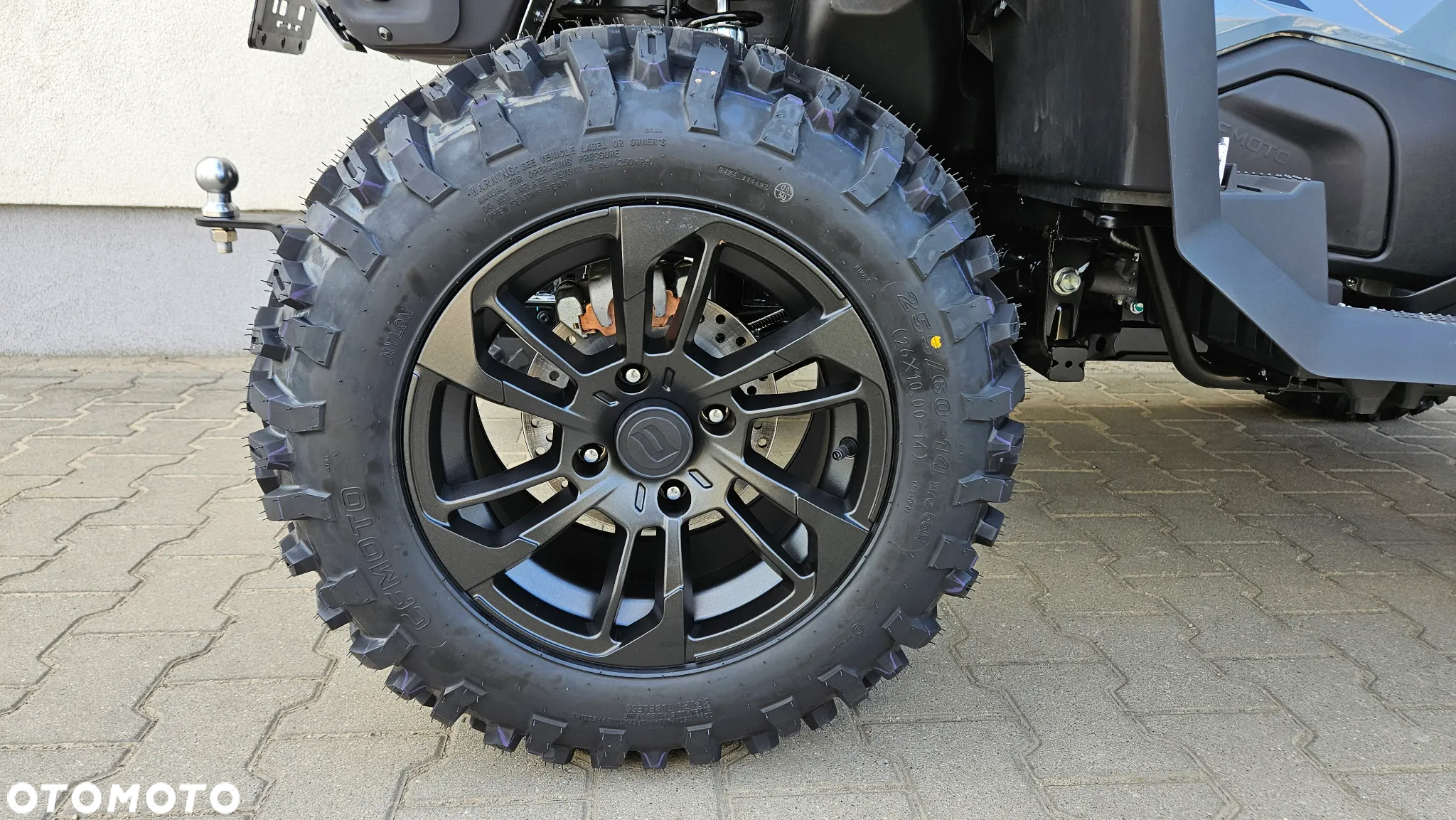 CFMoto Inny