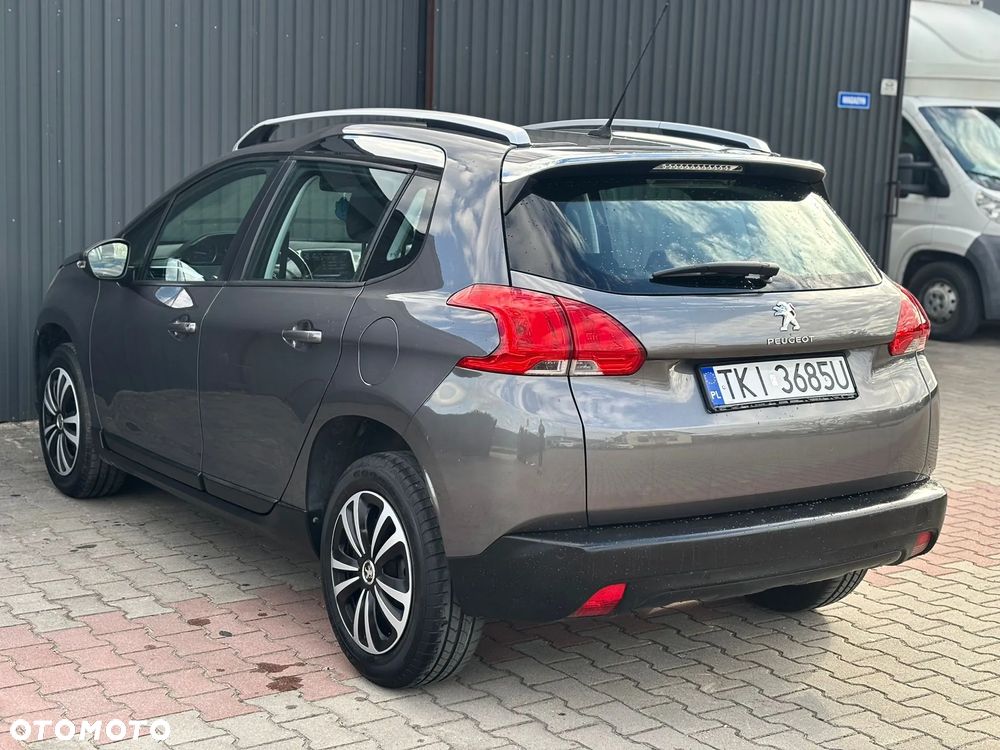 Peugeot 2008 1.4 HDi Active - 8