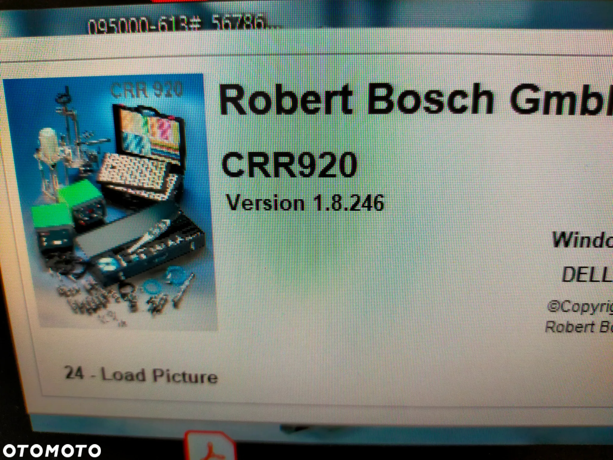 Trzeci Etap Bosch regulacja wtryskiwaczy - 11