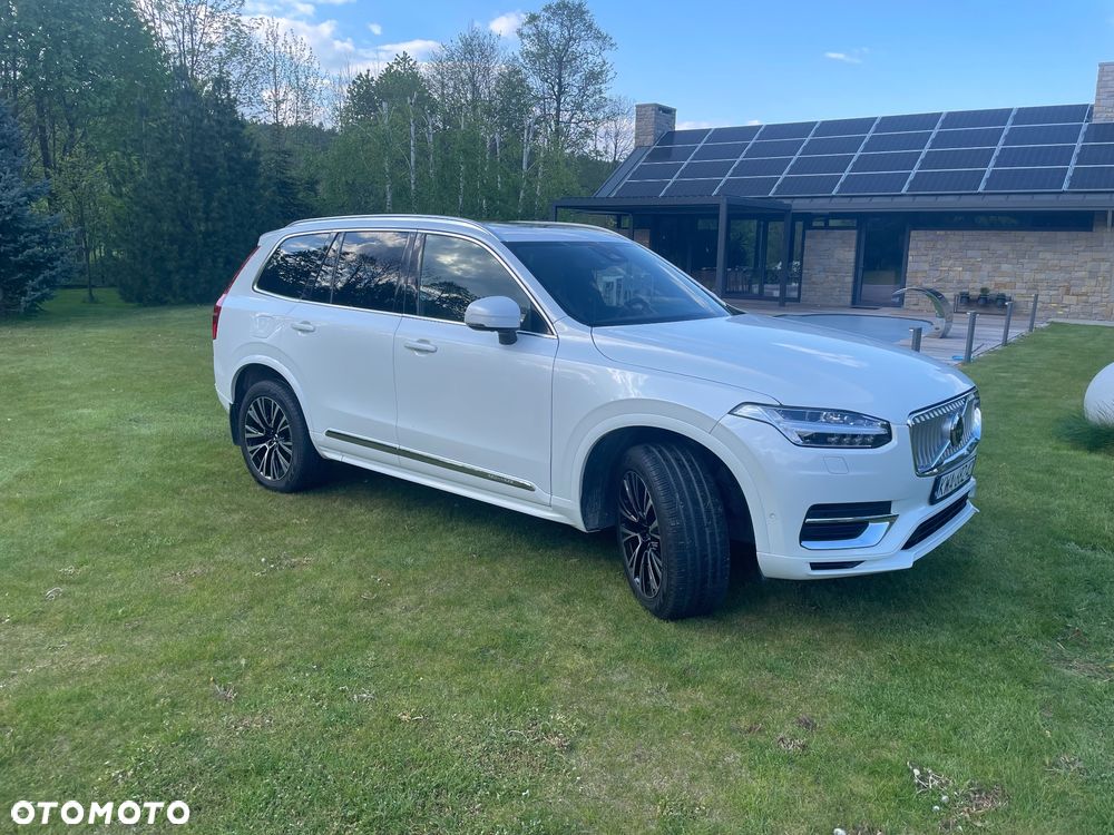Volvo XC 90 T8 AWD Recharge Plus Bright - 3