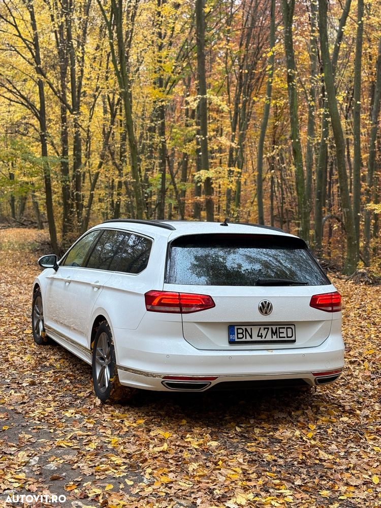 Volkswagen Passat - 16