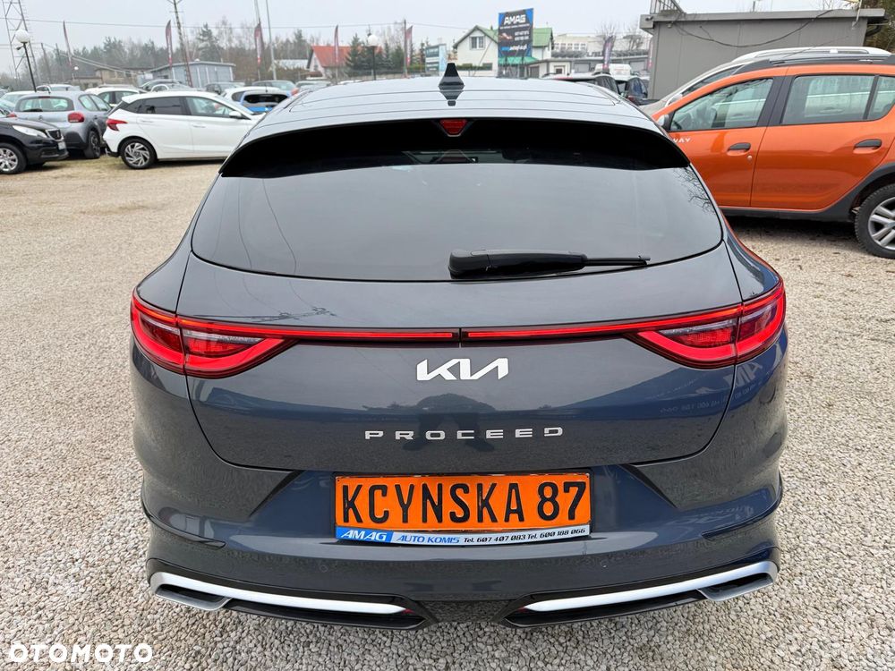 Kia ProCeed 1.5 T-GDI OPF GT LINE - 7
