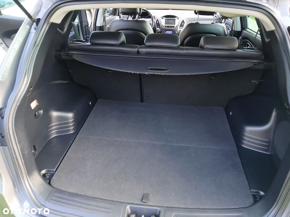 Hyundai ix35 1.7 CRDi 2WD Style - 13