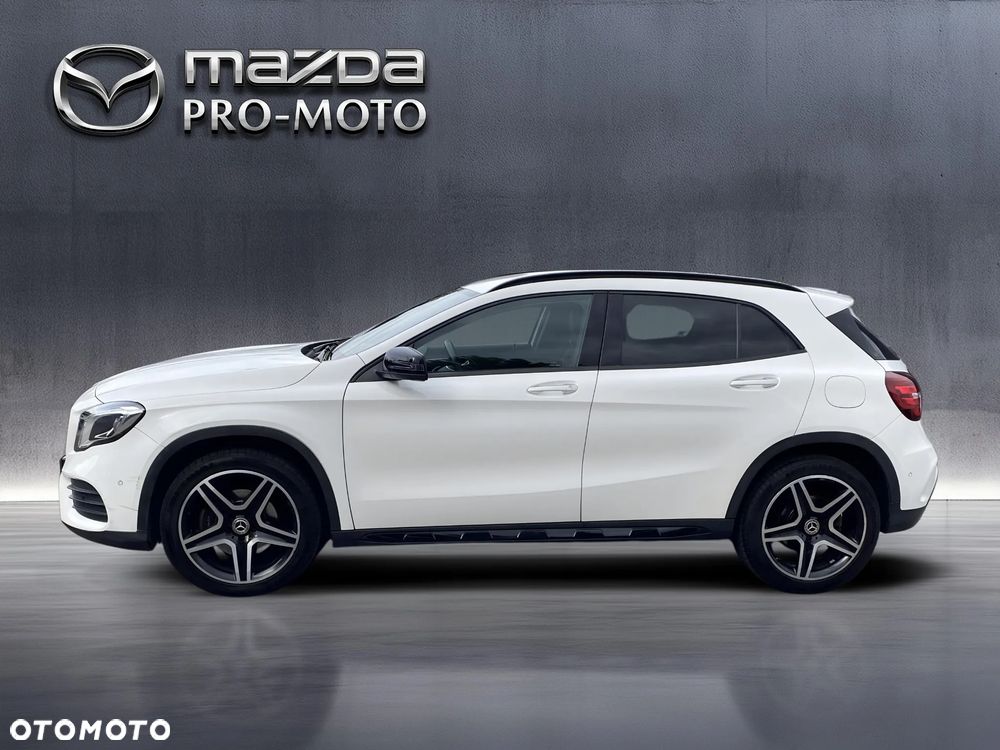 Mercedes-Benz GLA 220 4-Matic - 3