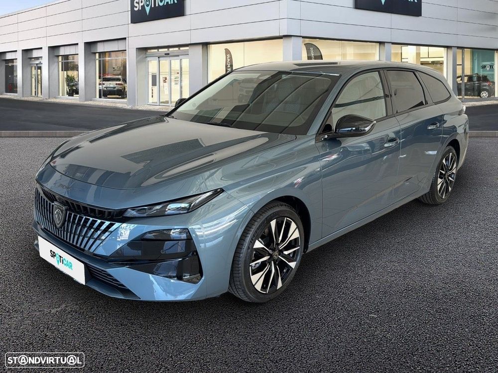 Peugeot 308 SW 1.5 BlueHDi Allure EAT8 - 1