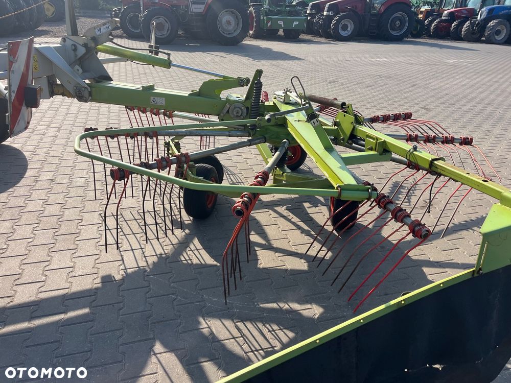 Claas Liner 1250 profil - 13