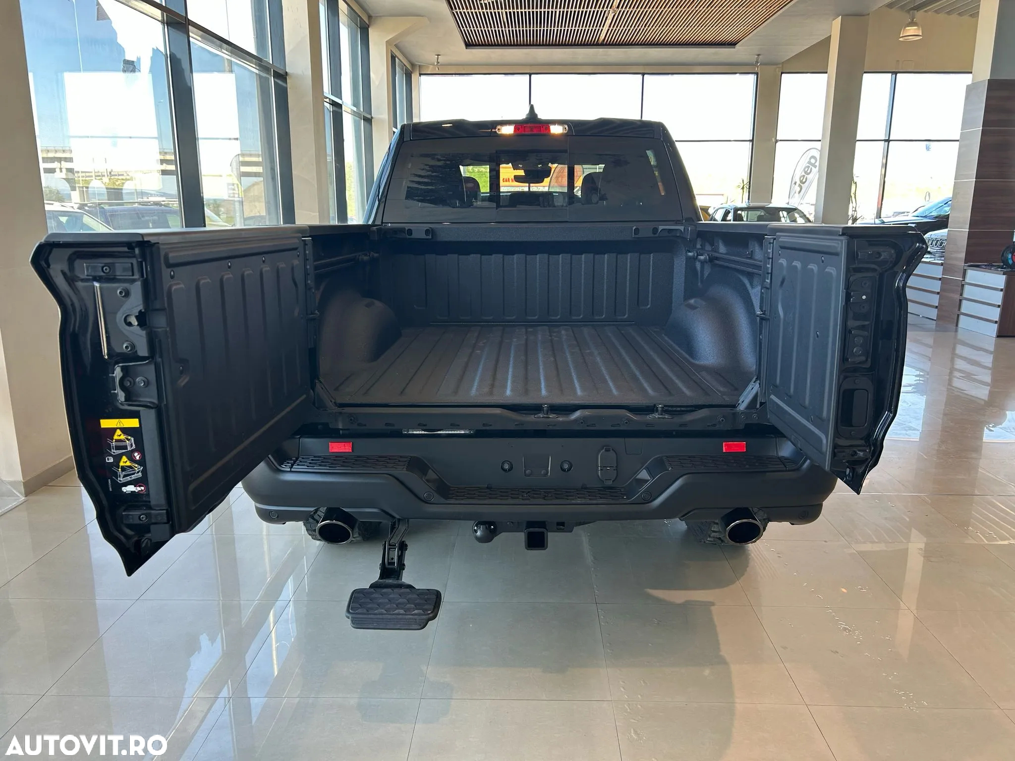 Dodge RAM 1500 REBEL X - 26