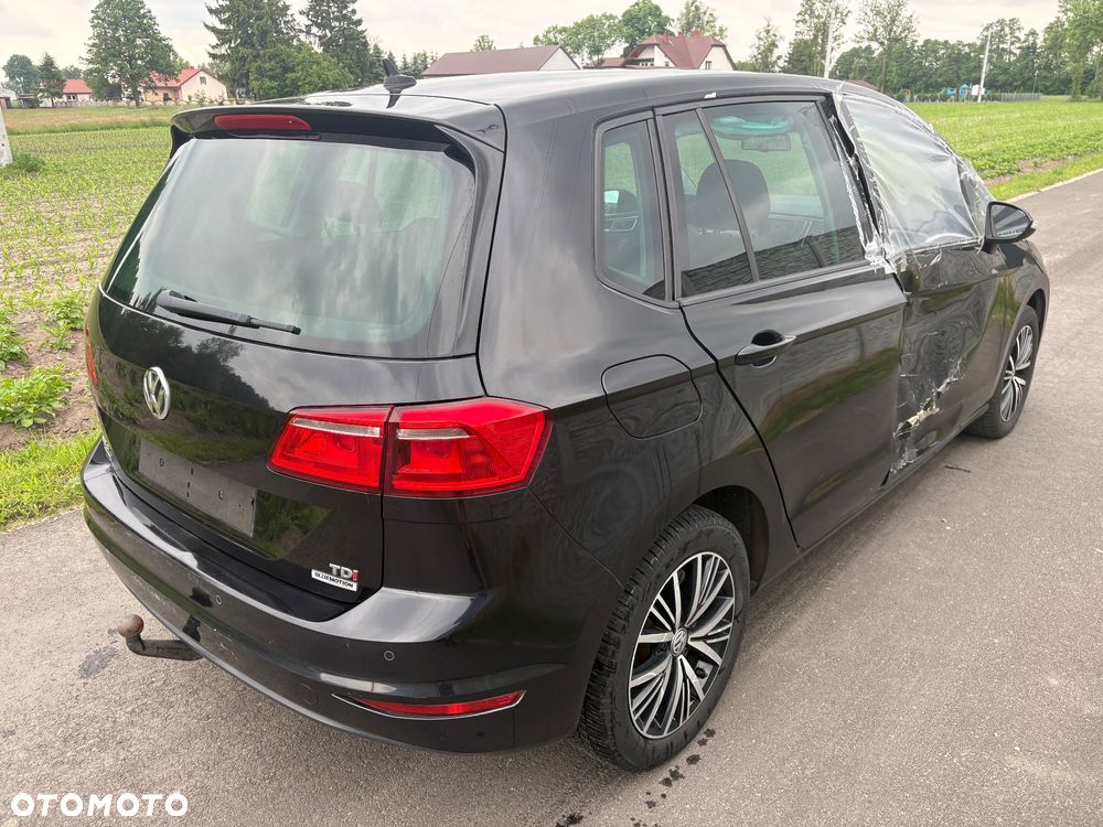 Volkswagen Golf Sportsvan 1.6 TDI BlueMotion Comfortline - 4