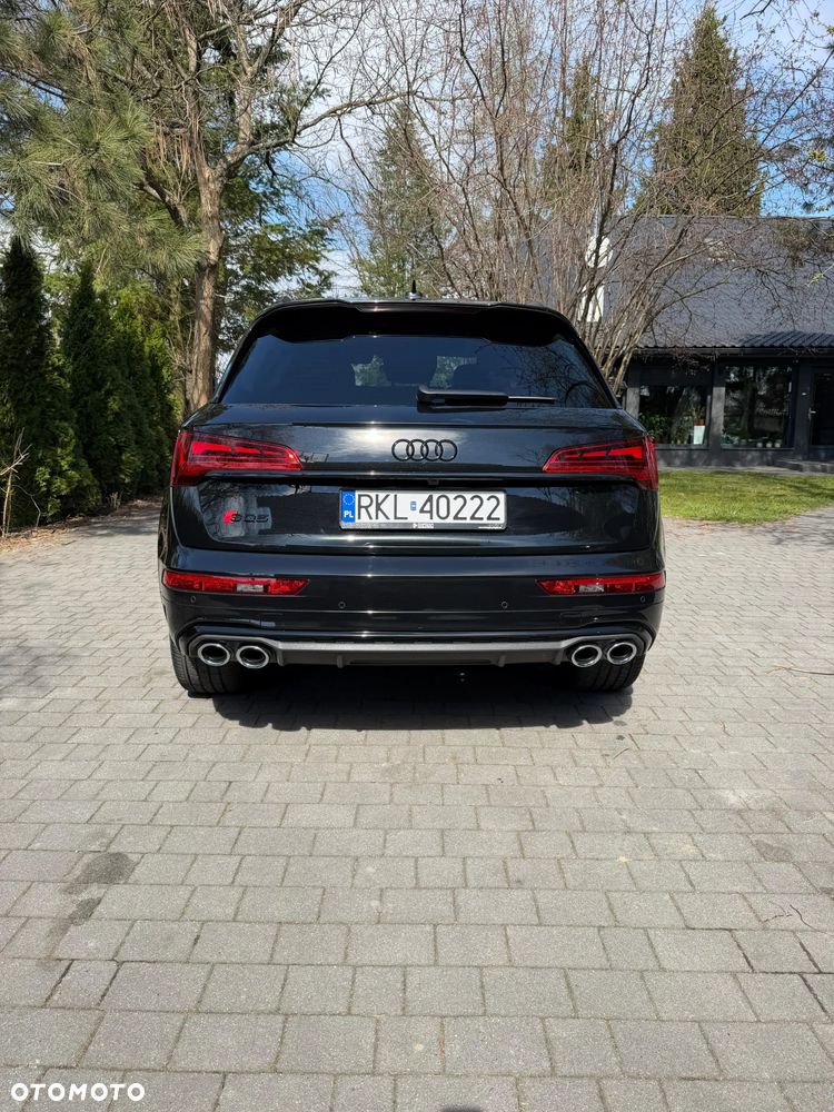 Audi SQ5 - 9