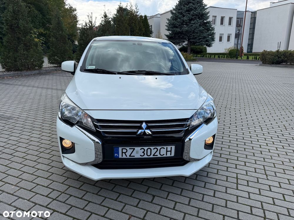 Mitsubishi Space Star 1.0 Invite - 2