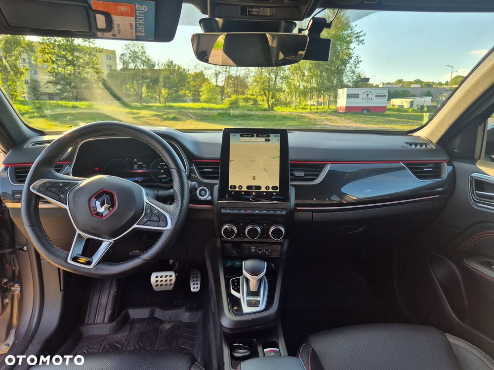 Renault Arkana 1.6 E-TECH R.S Line MMT - 12