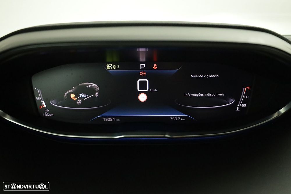 Peugeot 3008 1.2 Hybrid Allure Pack e-DCS6 - 16