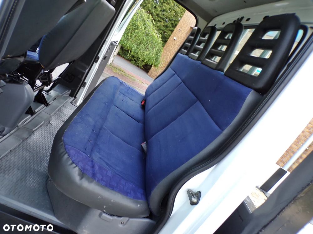 Iveco DAILY DOKA - 22