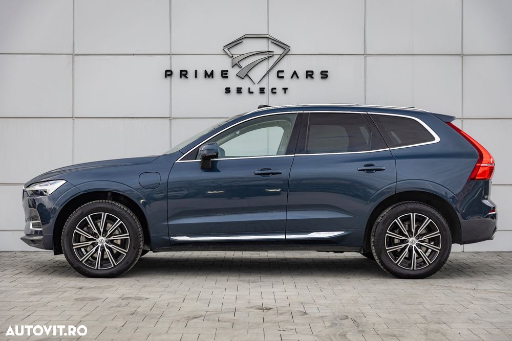 Volvo XC 60 Recharge T6 Twin Engine eAWD Inscription Expression - 27