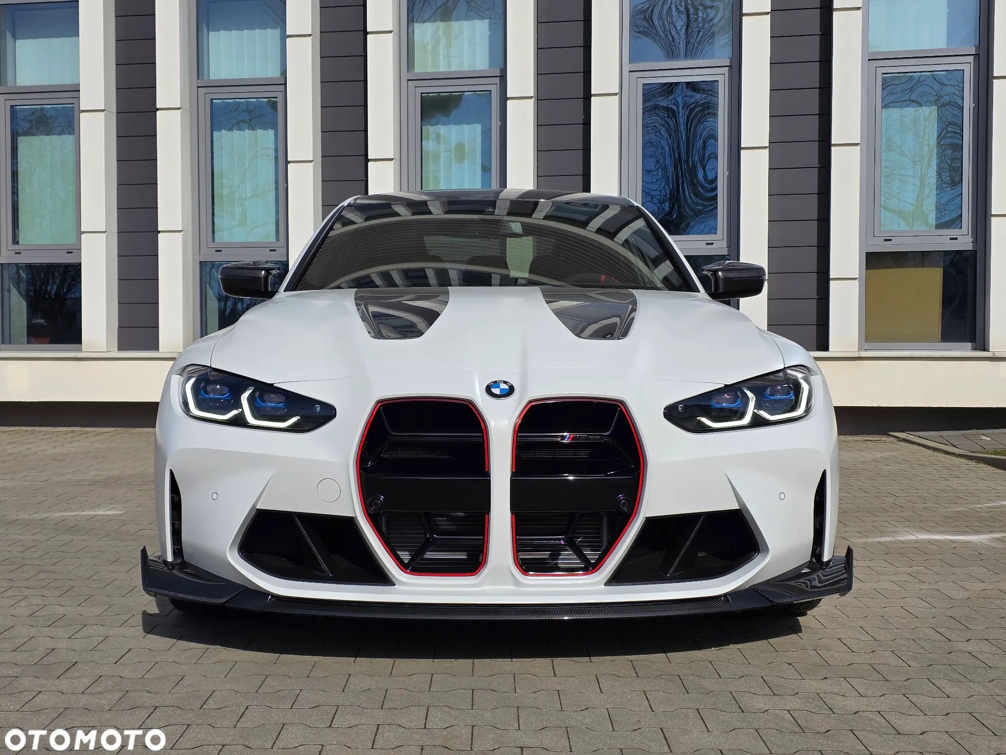 BMW M3 CS xDrive sport - 1