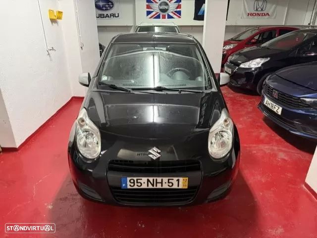 Suzuki Alto 1.0 GA - 2
