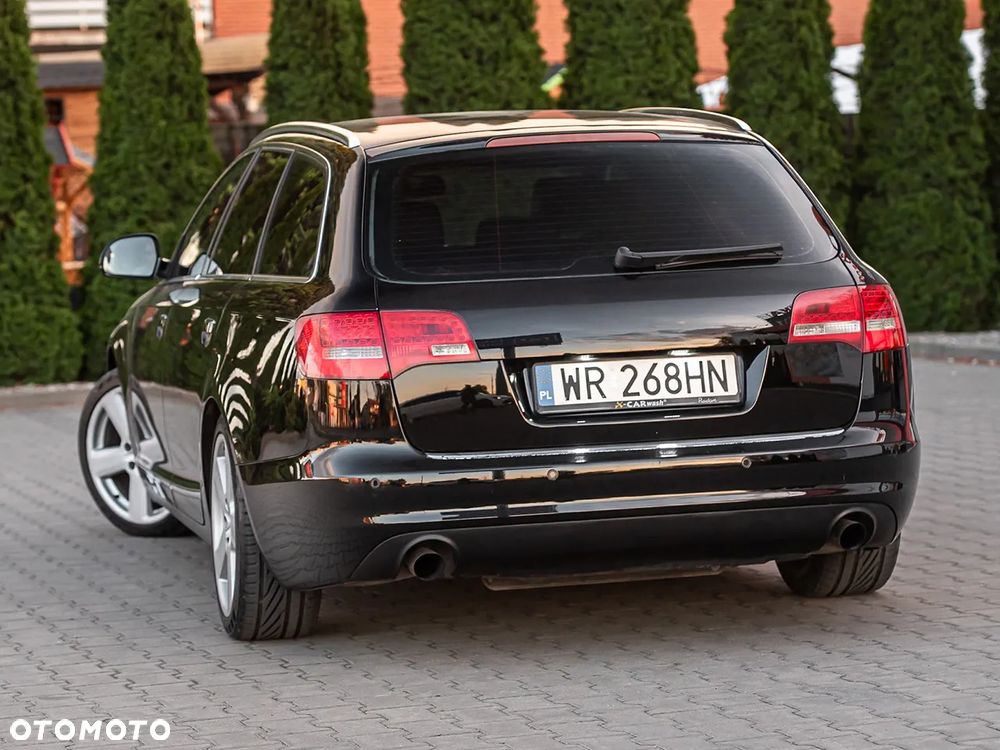 Audi A6 Avant 2.0 TFSI - 8