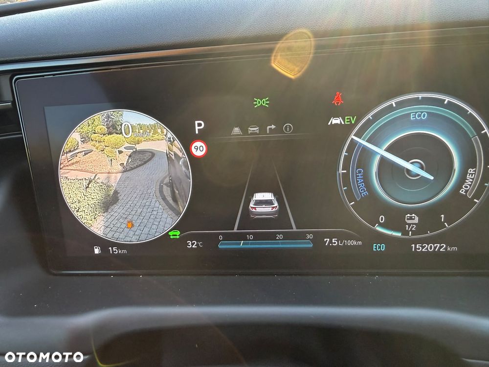 Hyundai Tucson 1.6 T-GDi HEV 4WD N Line - 12