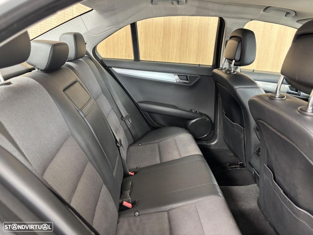Mercedes-Benz C 200 CDi Avantgarde BE - 10
