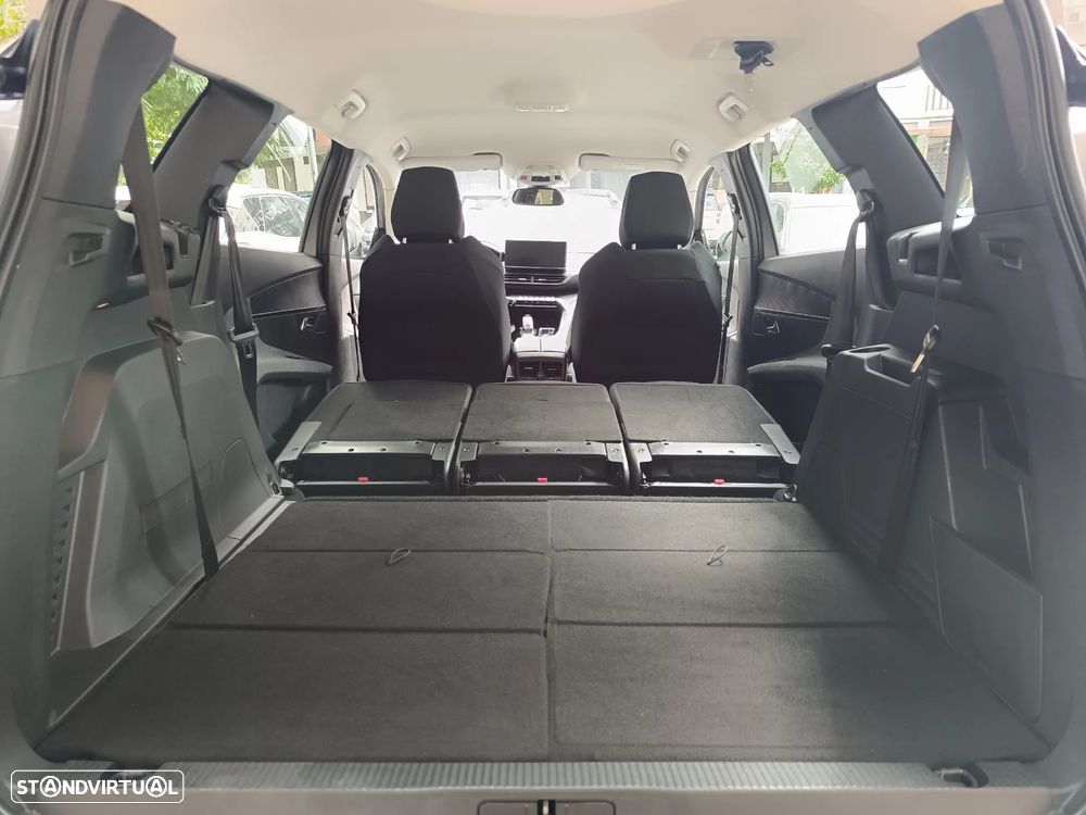 Peugeot 5008 PureTech 130 EAT8 Stop & Start Active Pack - 41
