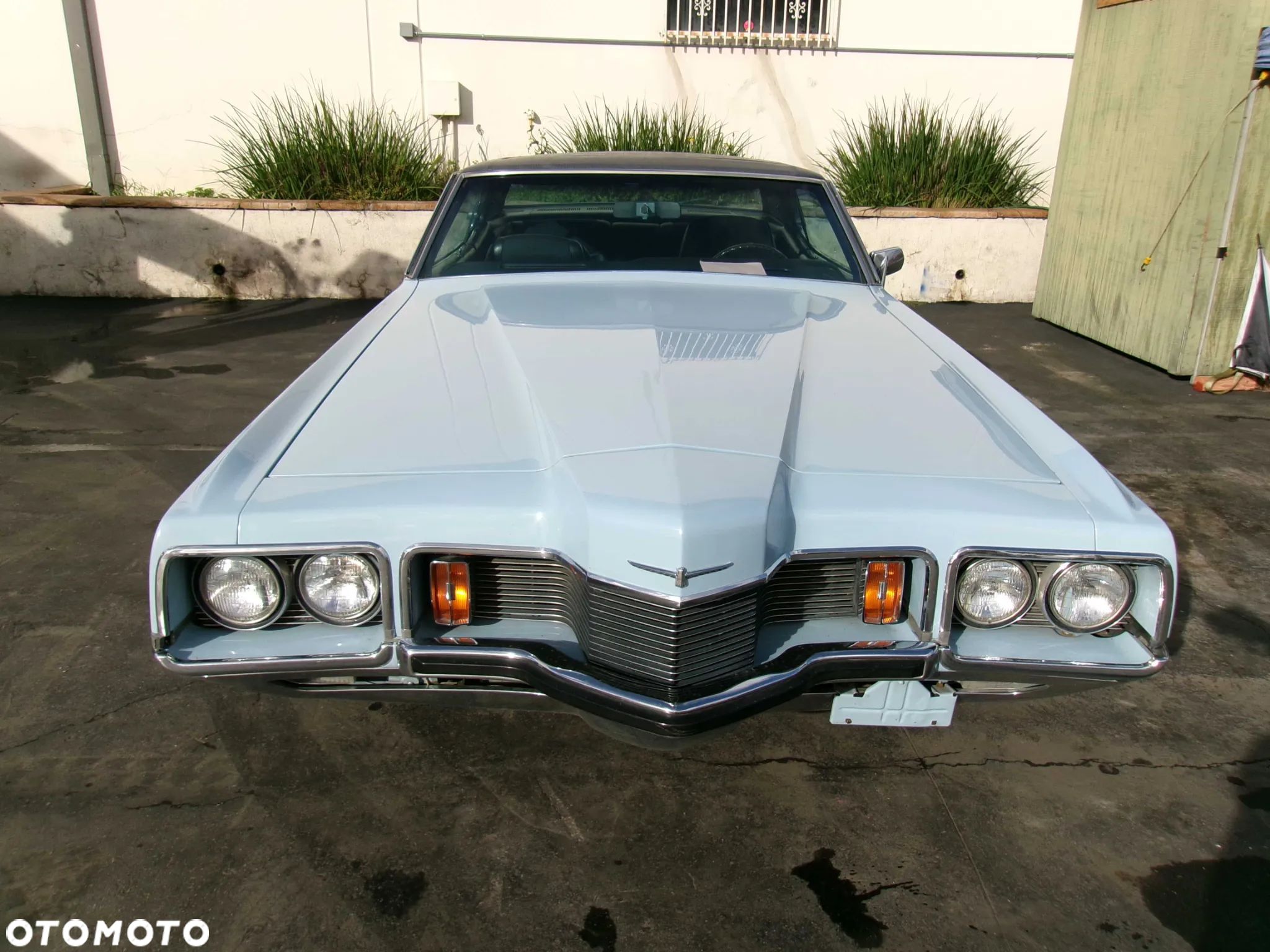 Ford Thunderbird - 1