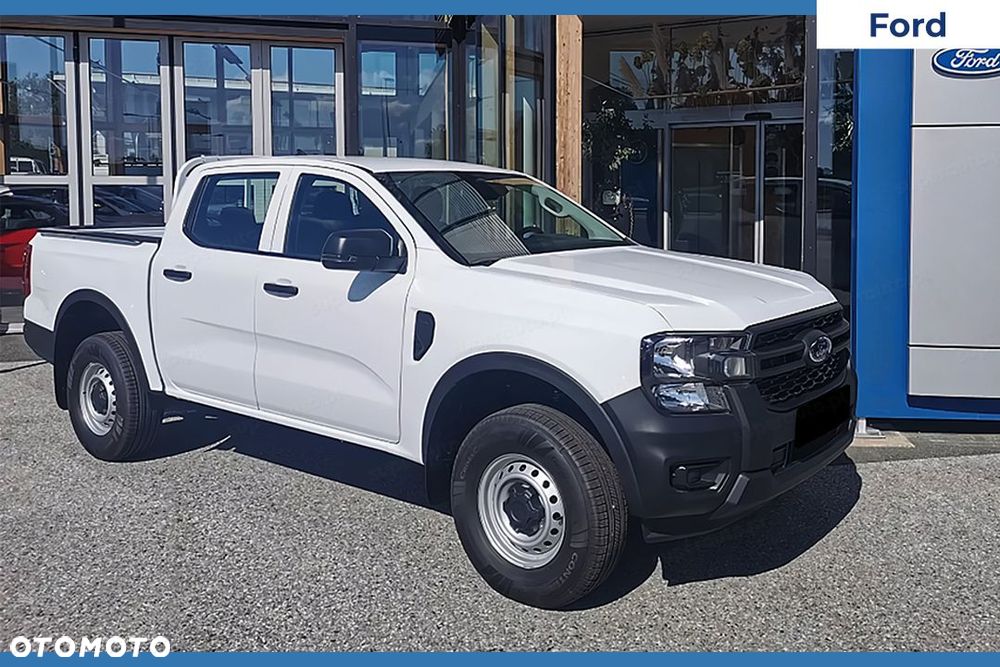 Ford Ranger XL 4x4 2.0 170KM - 2