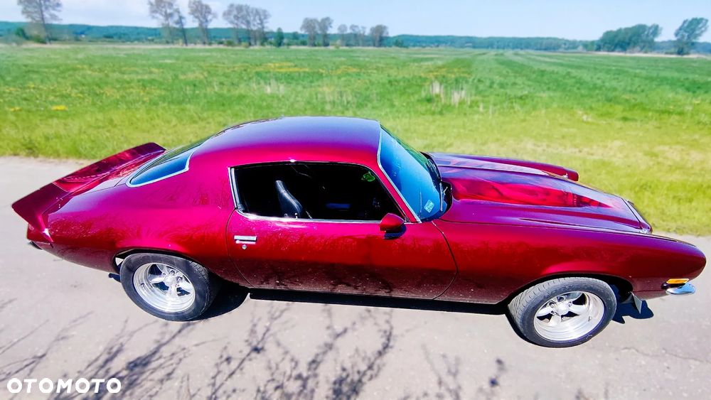 Chevrolet Camaro - 7