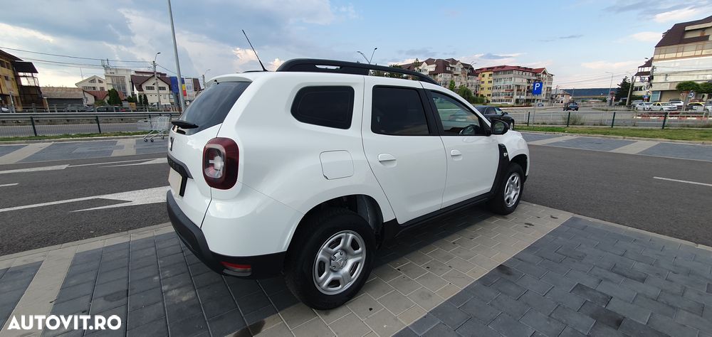 Dacia Duster 1.5 Blue dCi 4WD Comfort - 3