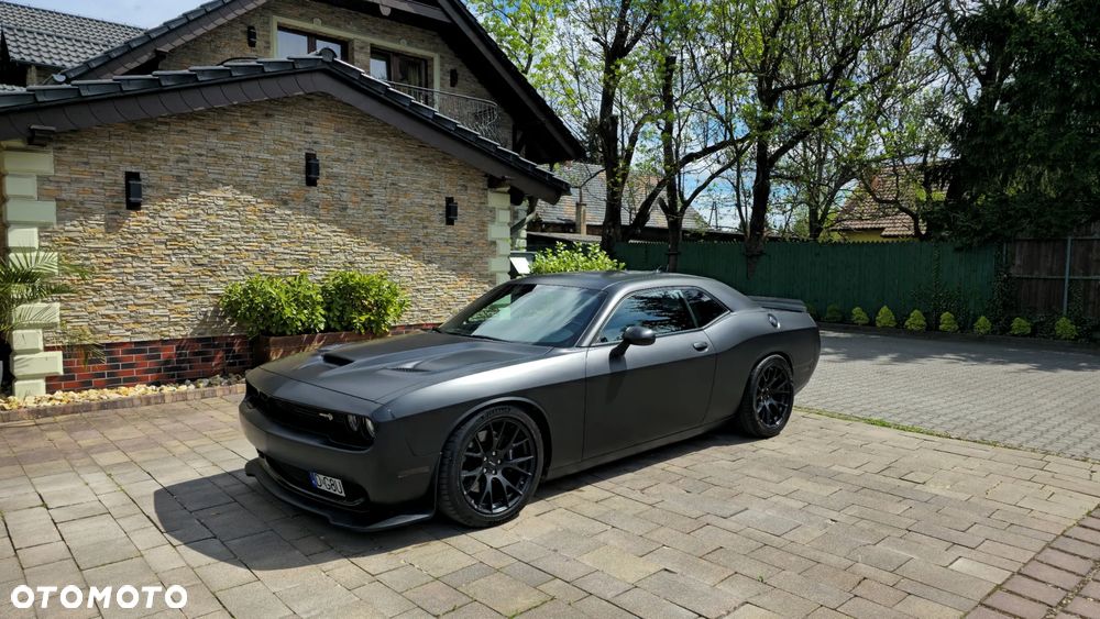 Dodge Challenger Automatik SRT 392 - 17