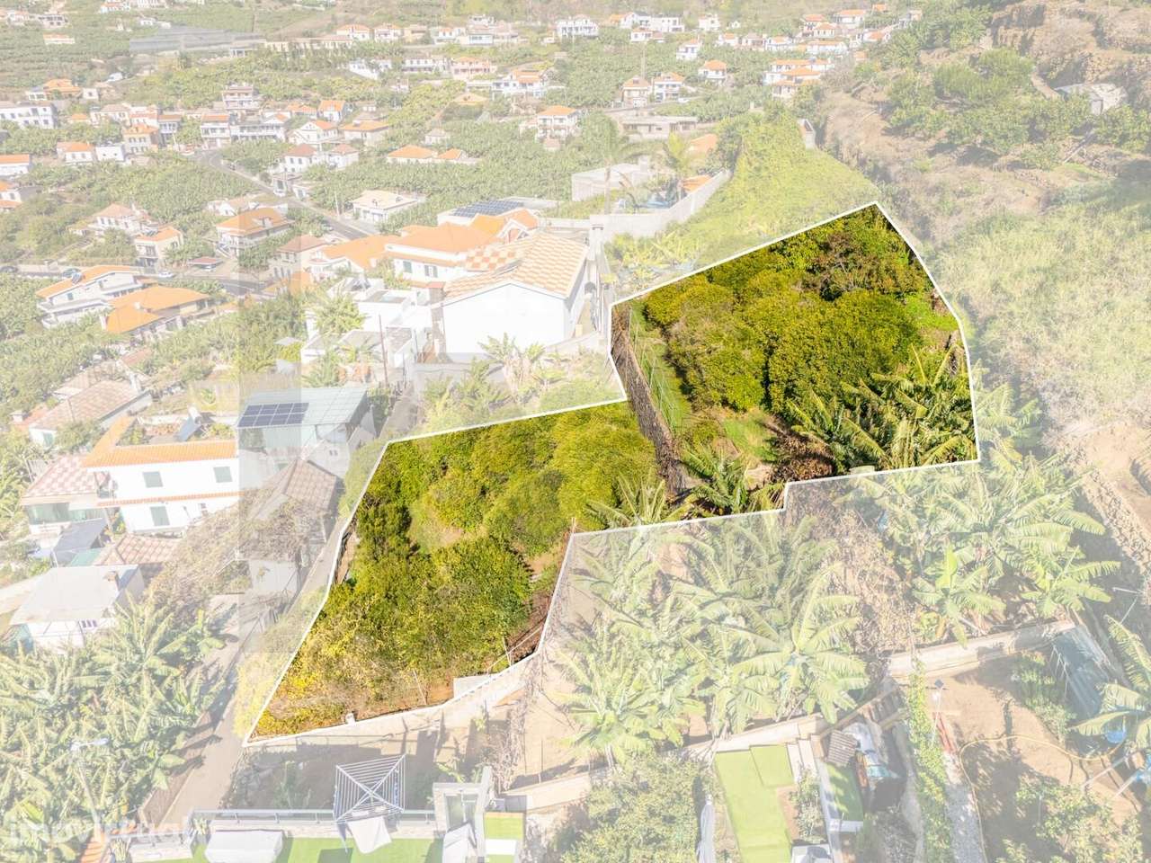 Terreno para construção - com 790m2 na Ponta do Sol - Grande imagem: 3/19